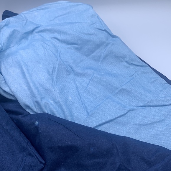 HYPREST Duvet Cover Full Queen Star Moon Galaxy Patterned - Picture 5 of 7